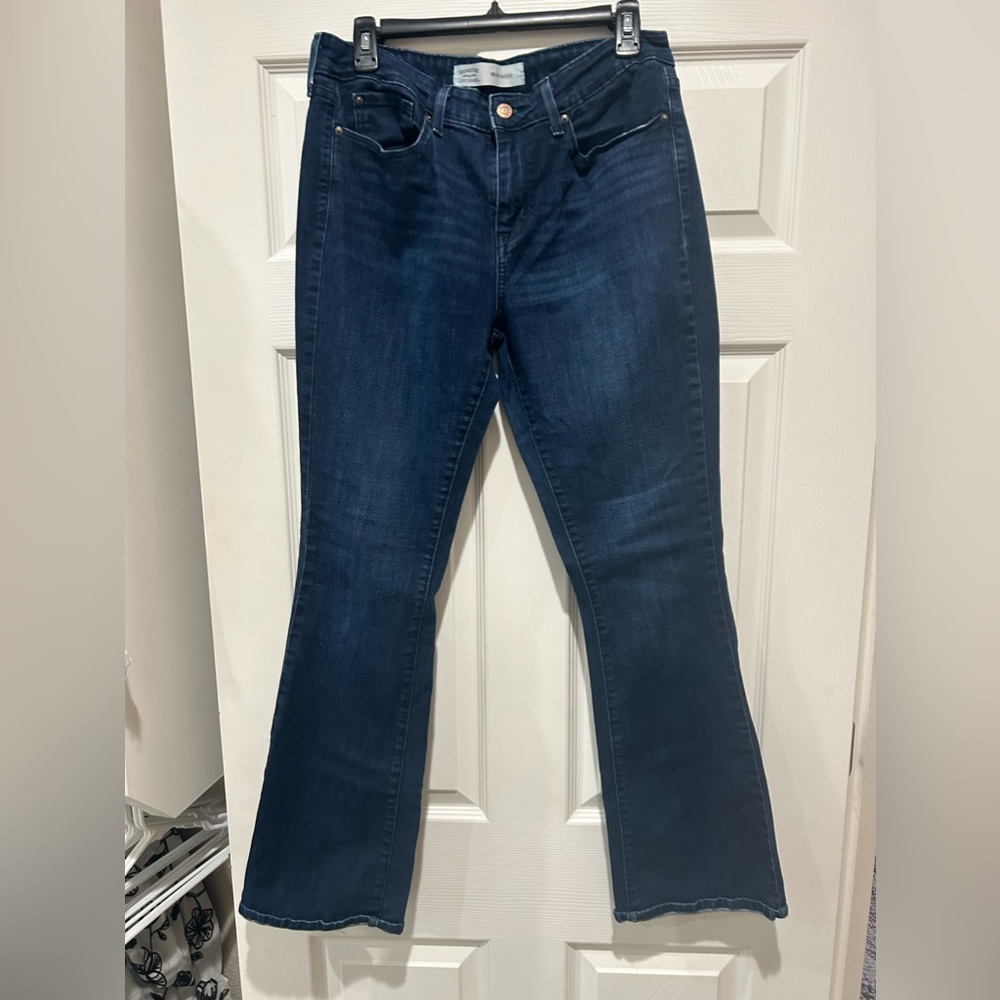 Levi’s boot cut